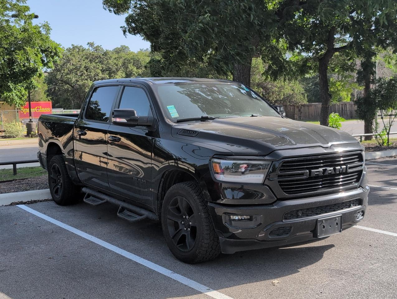 2020 Ram 1500 Lone Star