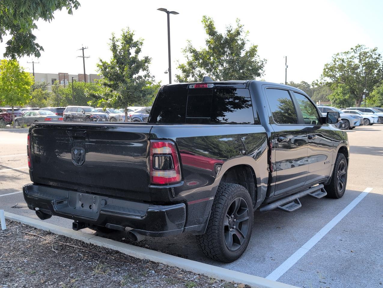 2020 Ram 1500 Lone Star