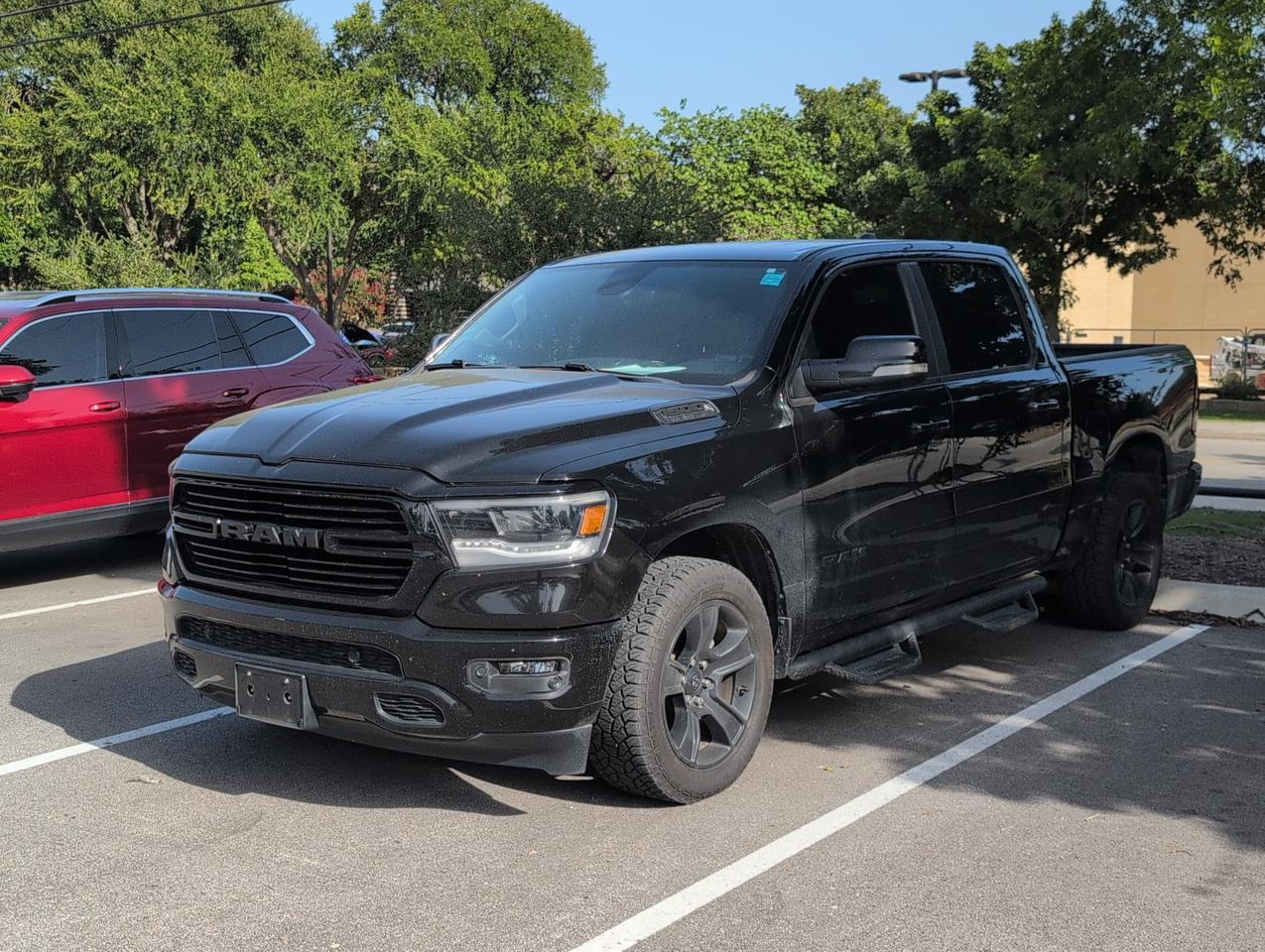 2020 Ram 1500