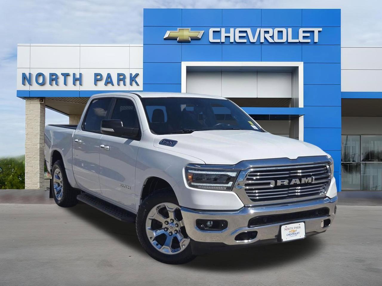 2020 Ram 1500 Lone Star
