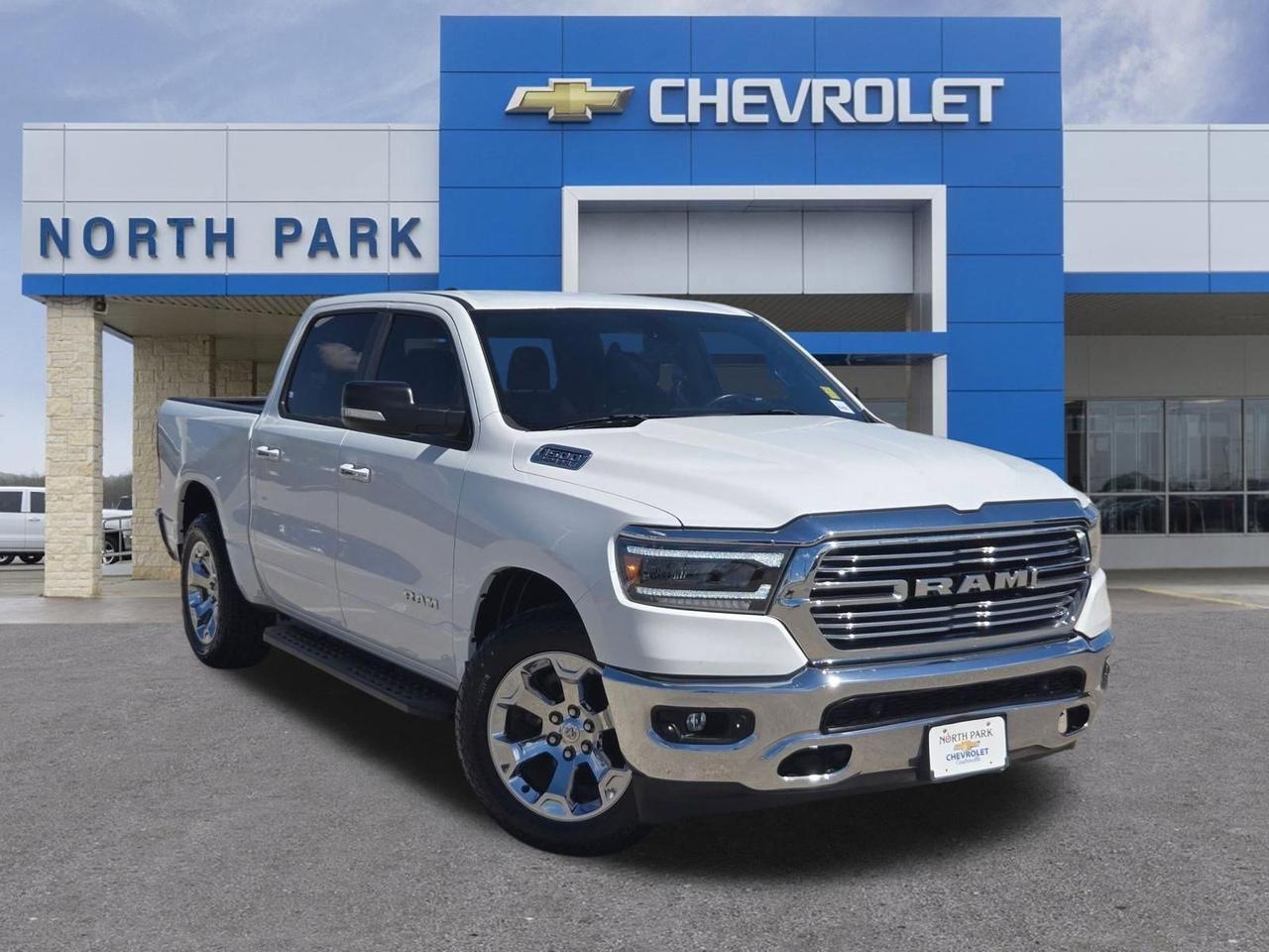2020 Ram 1500 Lone Star
