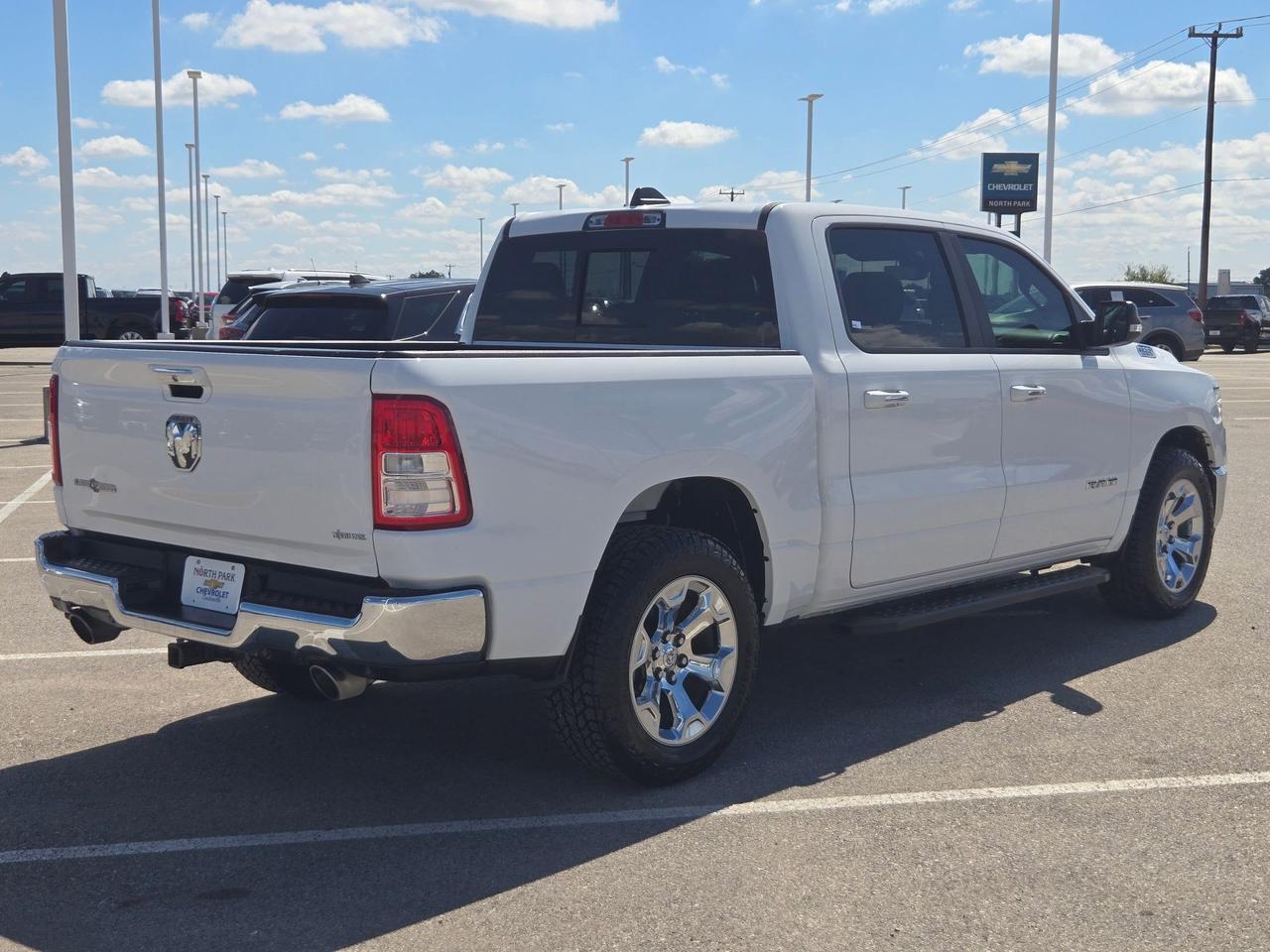 2020 Ram 1500 Lone Star