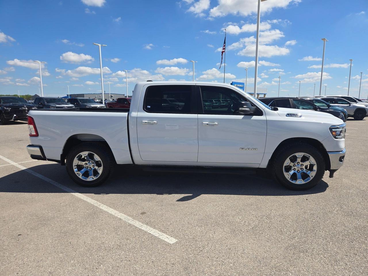 2020 Ram 1500 Lone Star