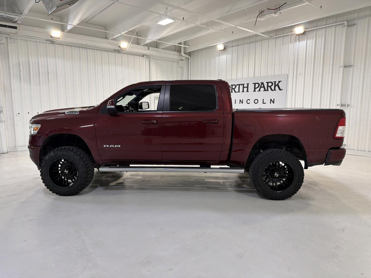 2020 Ram 1500 Lone Star San Antonio TX