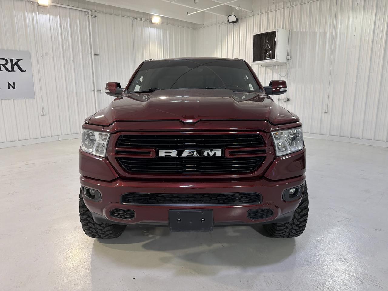 2020 Ram 1500 Lone Star San Antonio TX