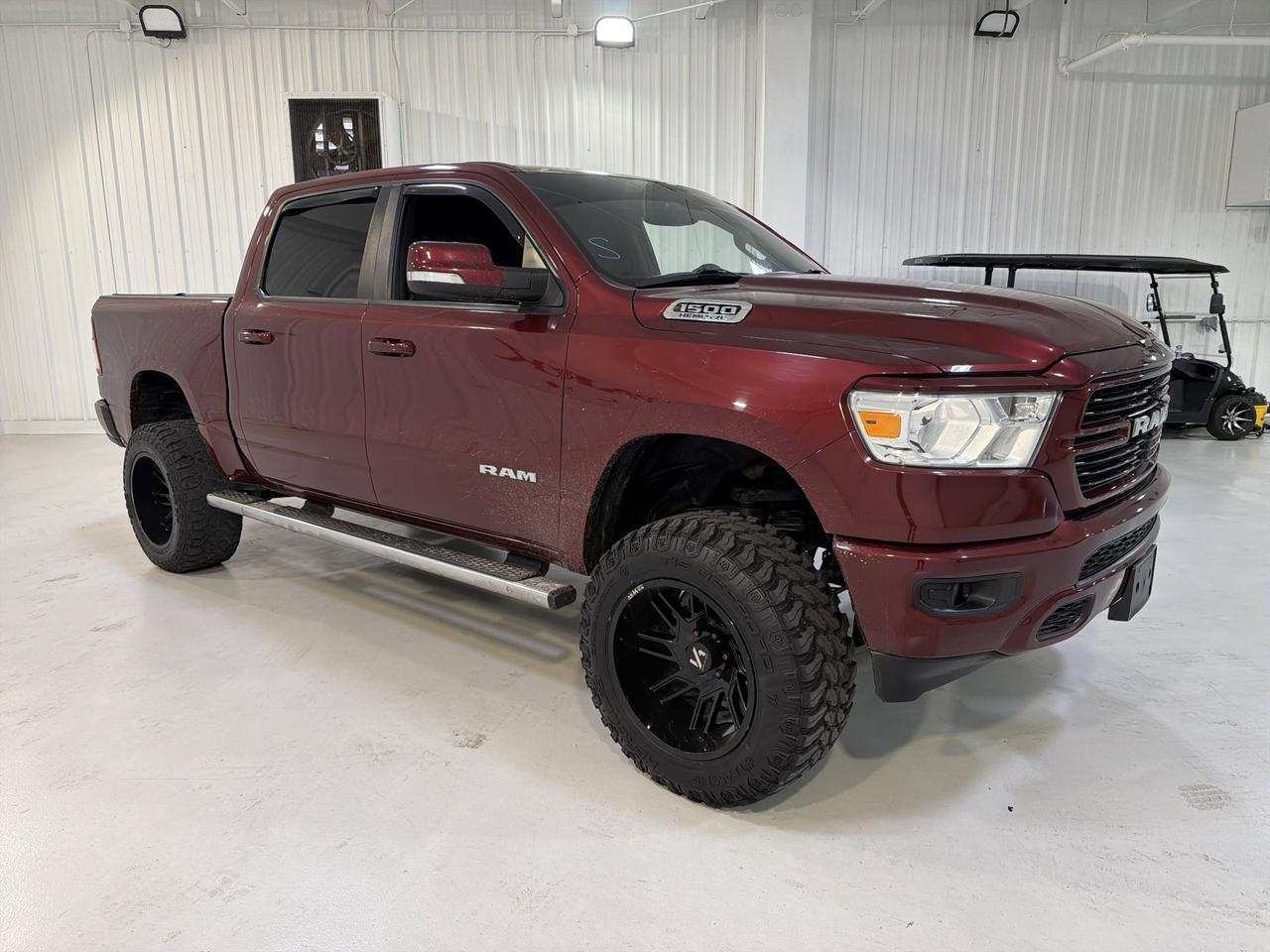 2020 Ram 1500 Lone Star San Antonio TX