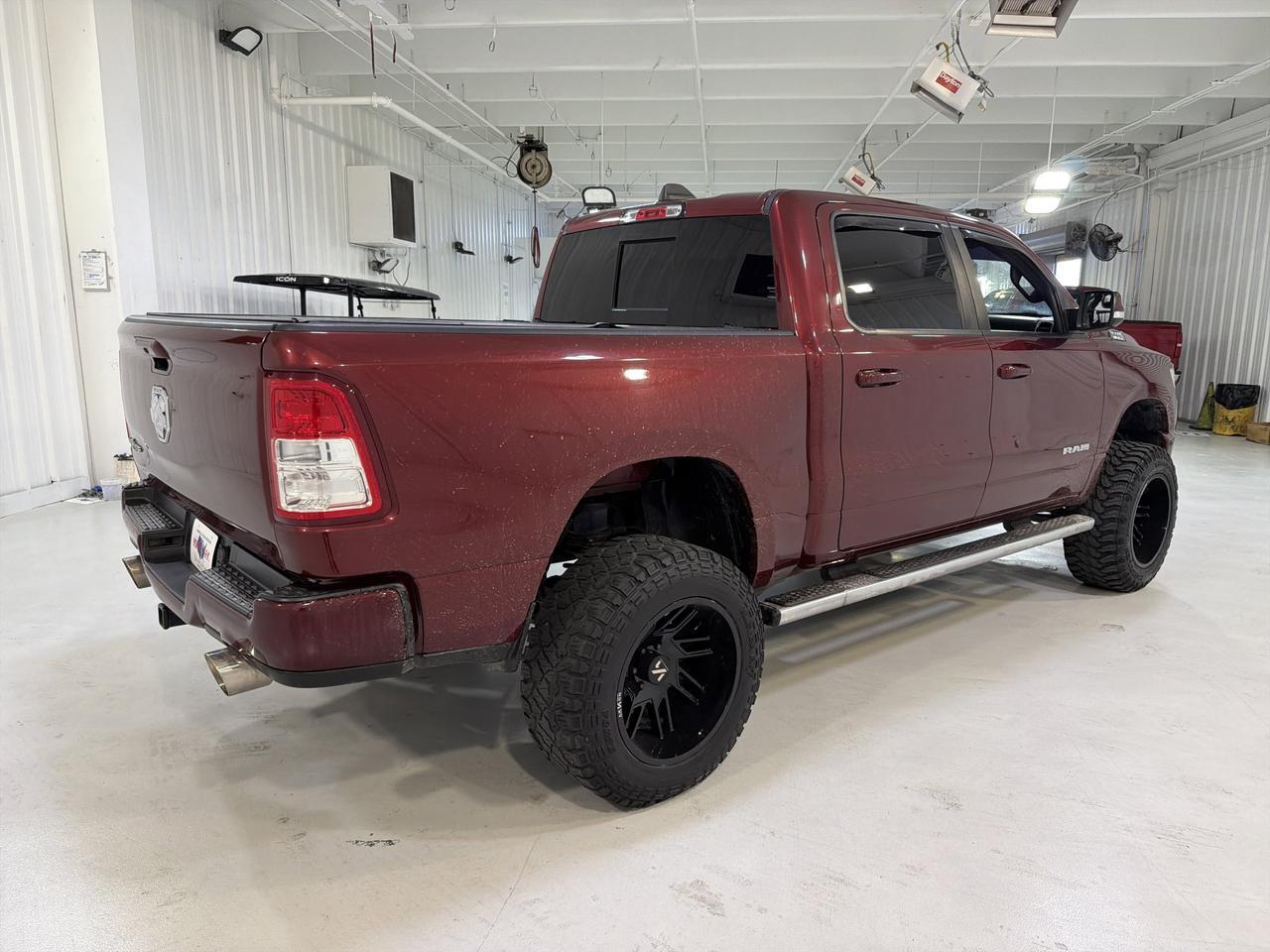 2020 Ram 1500 Lone Star San Antonio TX