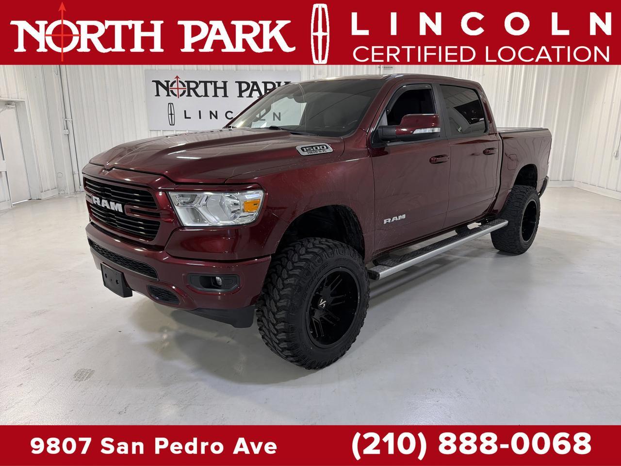 2020 Ram 1500