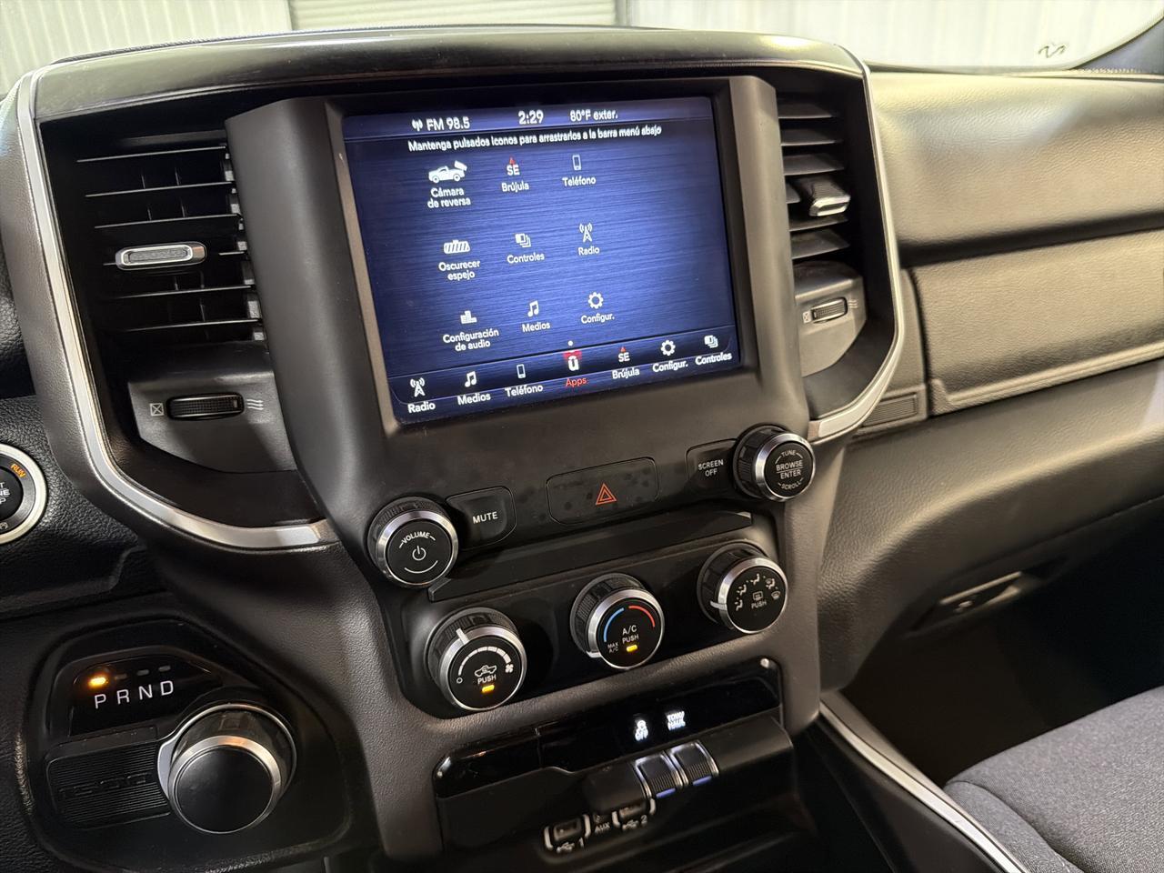 2020 Ram 1500 Lone Star San Antonio TX