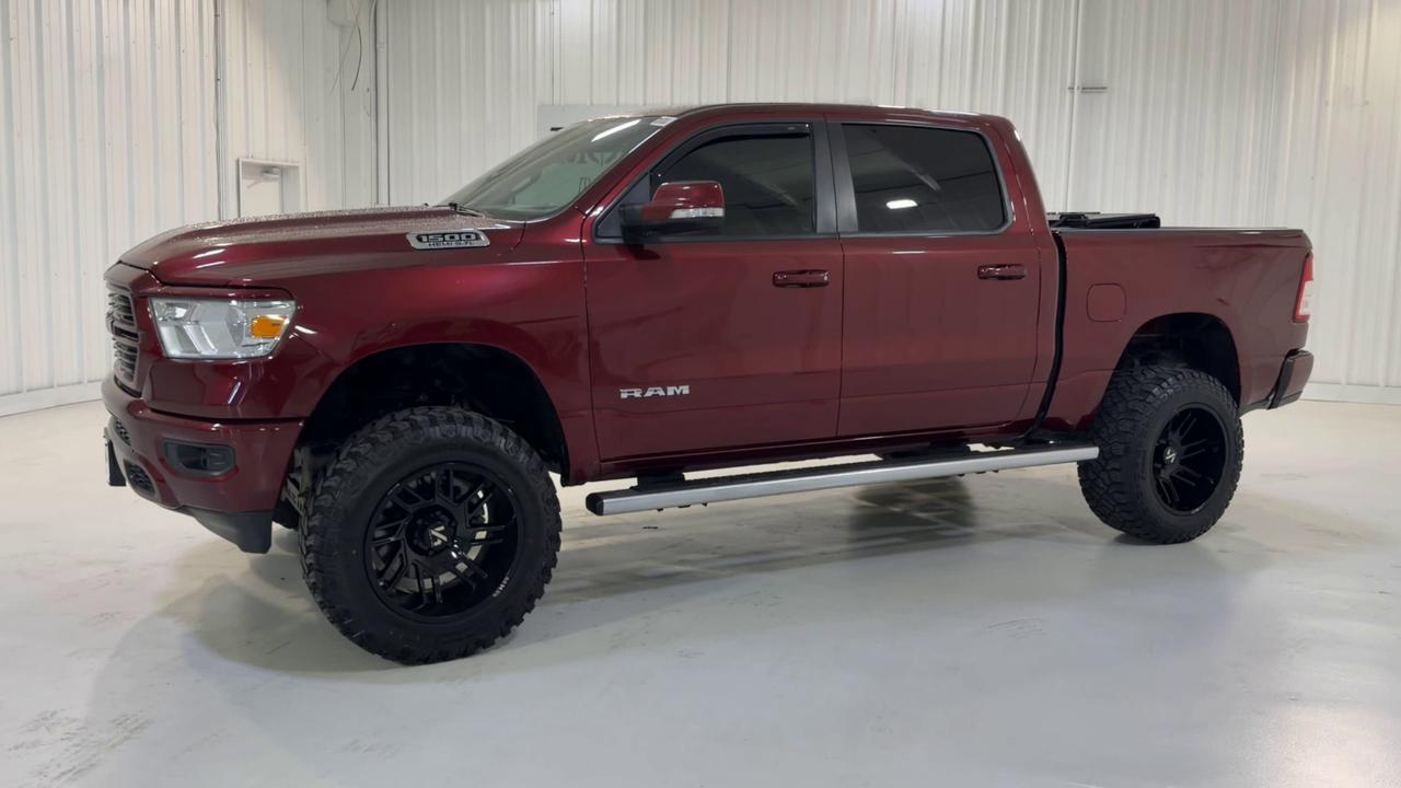 2020 Ram 1500 Lone Star San Antonio TX