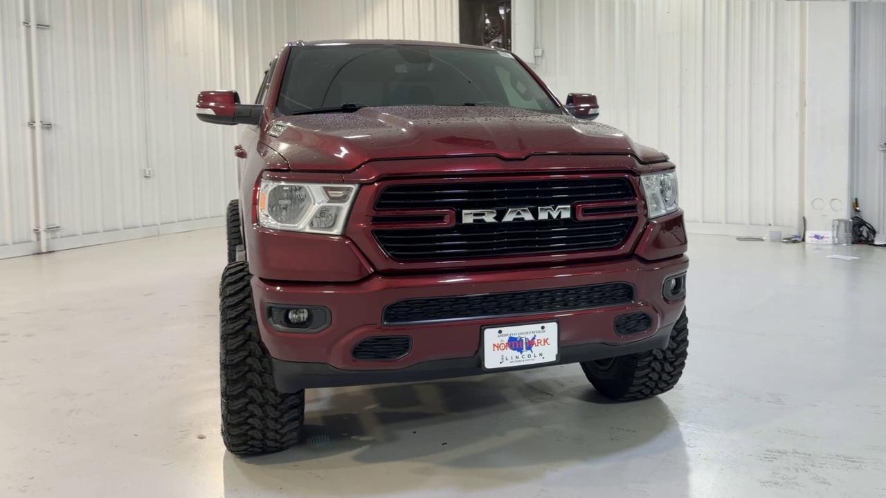 2020 Ram 1500 Lone Star San Antonio TX