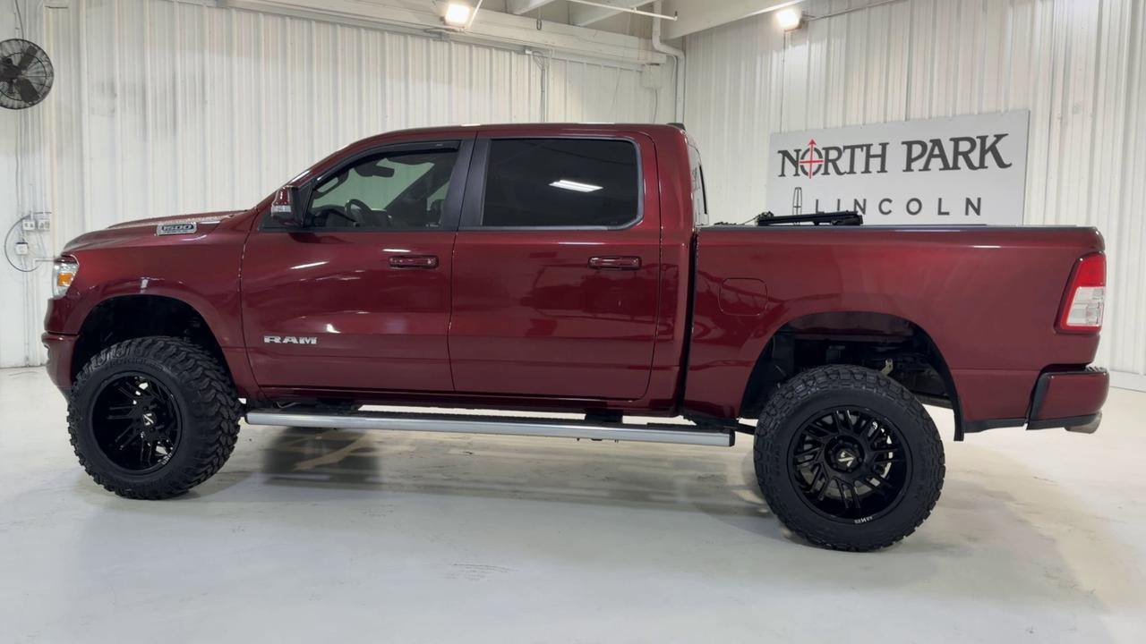 2020 Ram 1500 Lone Star San Antonio TX