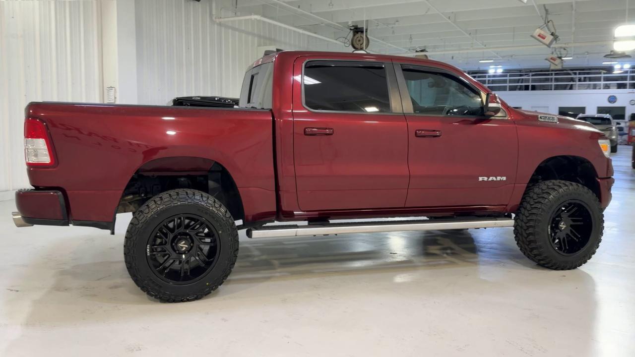 2020 Ram 1500 Lone Star