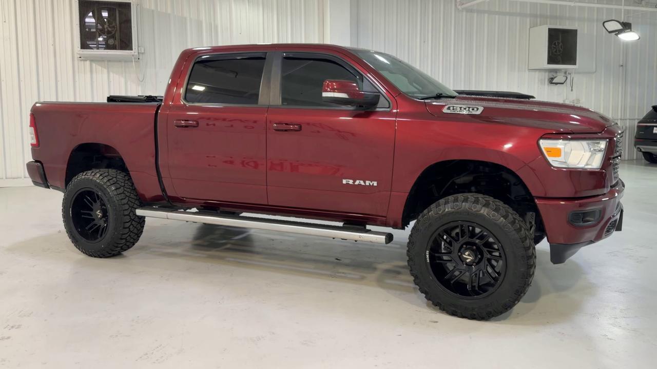 2020 Ram 1500 Lone Star San Antonio TX
