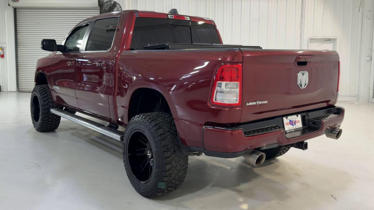 2020 Ram 1500 Lone Star San Antonio TX