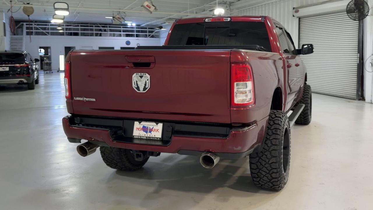 2020 Ram 1500 Lone Star San Antonio TX