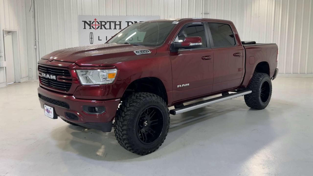 2020 Ram 1500 Lone Star San Antonio TX