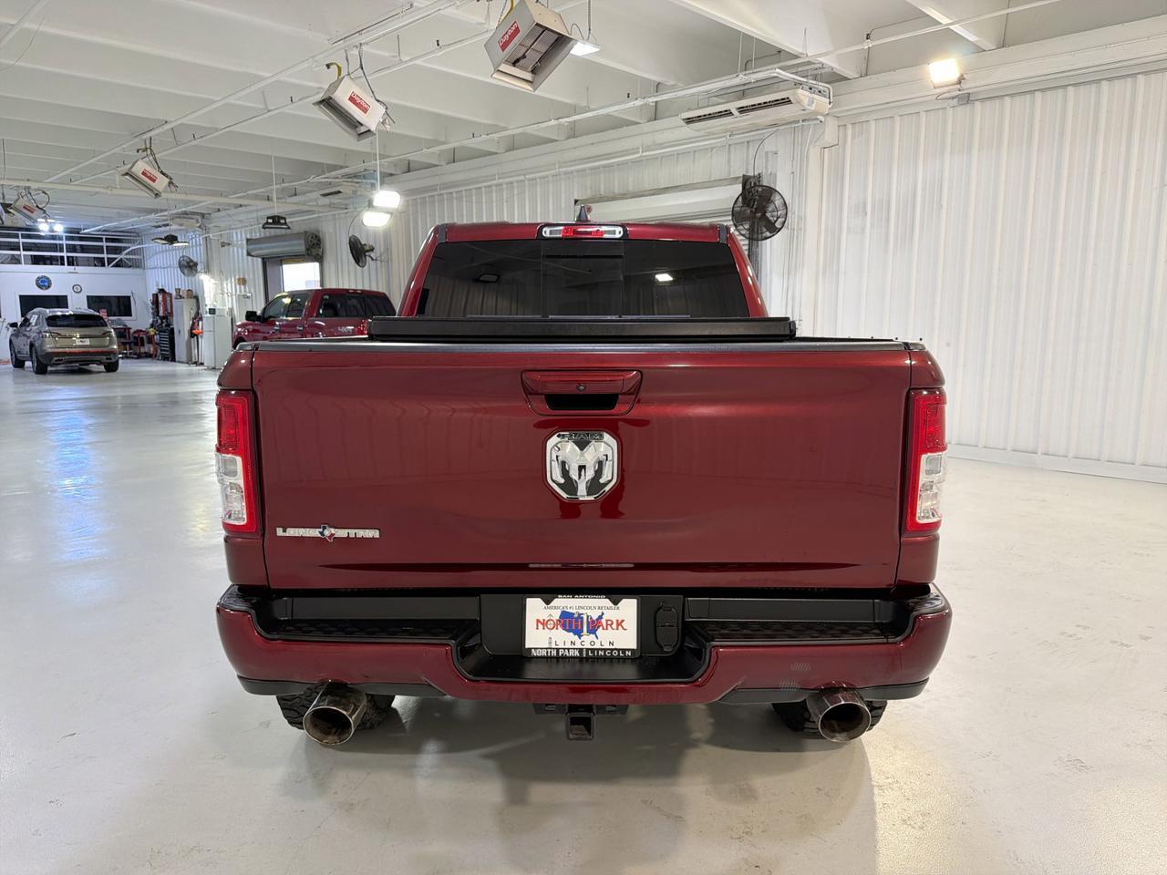 2020 Ram 1500 Lone Star San Antonio TX