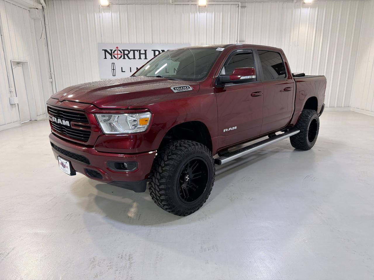2020 Ram 1500 Lone Star