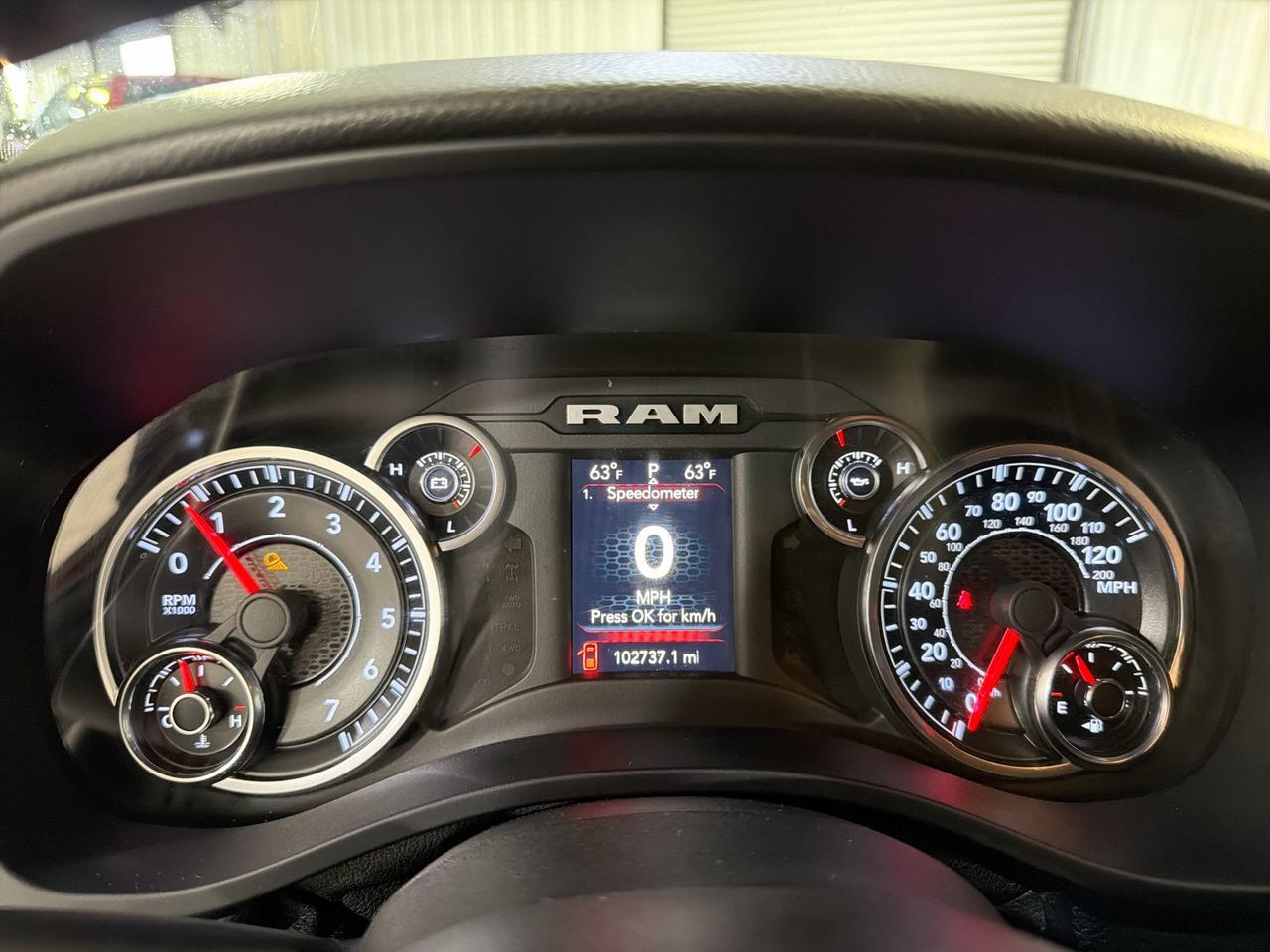 2020 Ram 1500 Lone Star San Antonio TX