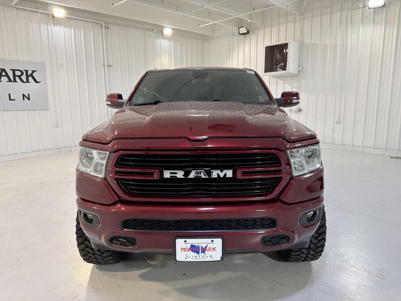 2020 Ram 1500 Lone Star San Antonio TX