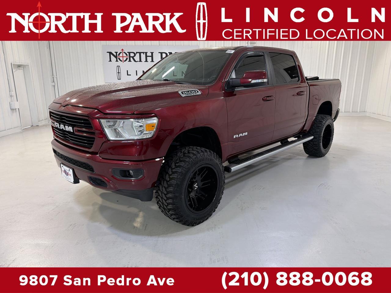 2020 Ram 1500