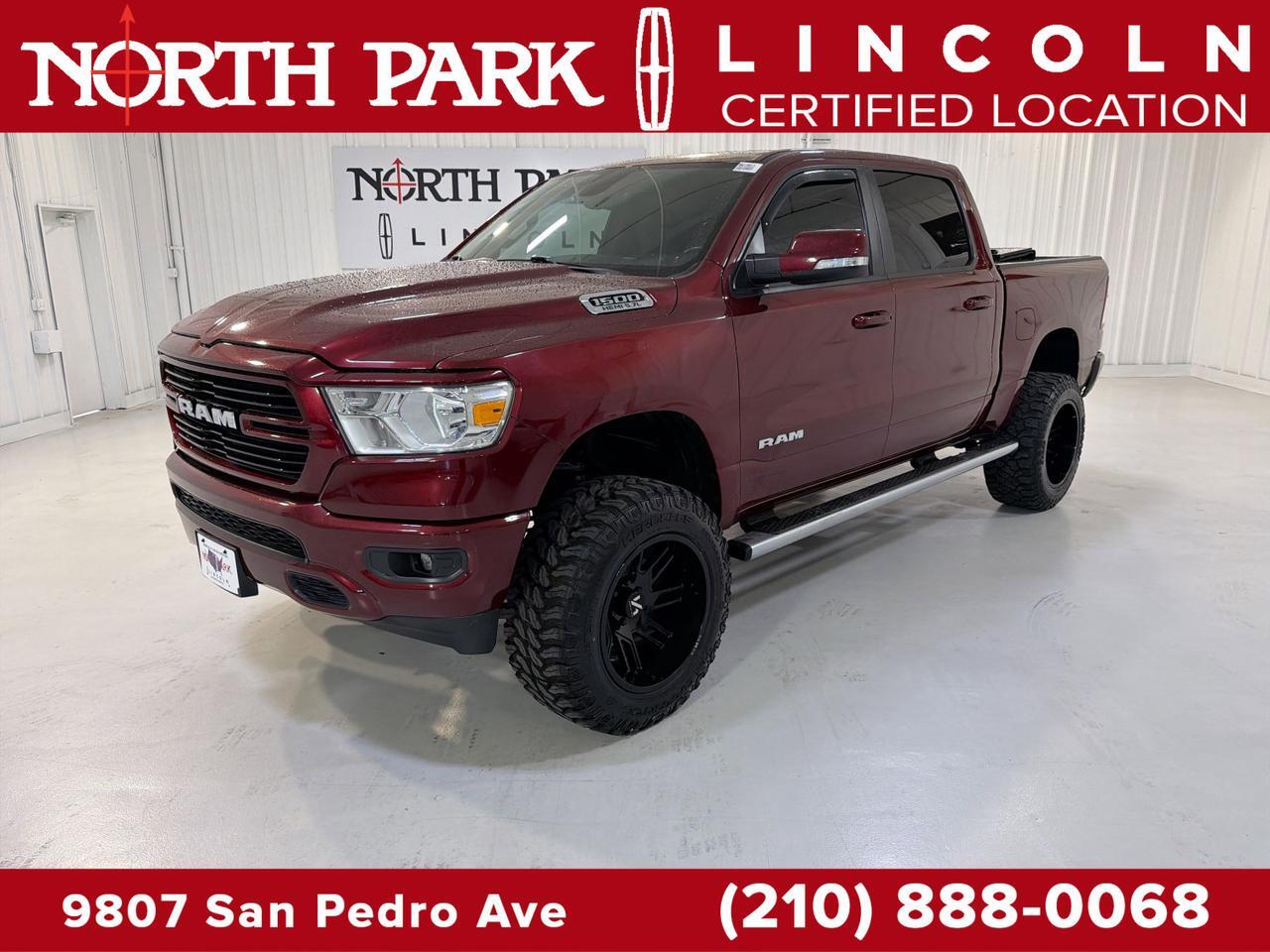 2020 Ram 1500