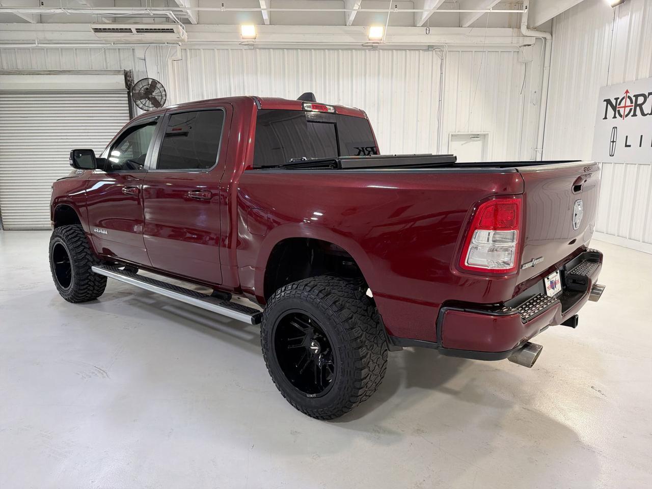 2020 Ram 1500 Lone Star San Antonio TX