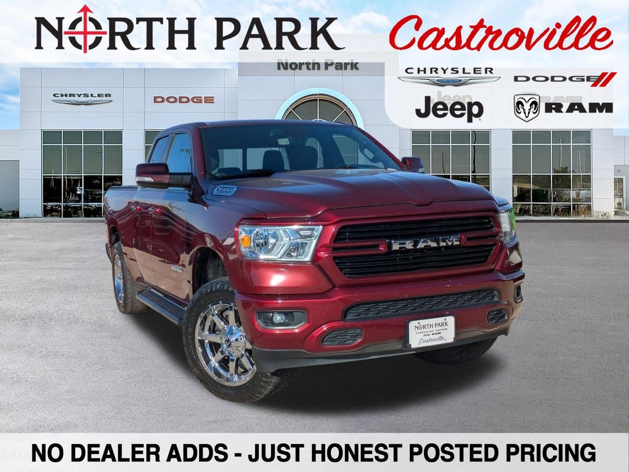 2020 Ram 1500 Lone Star