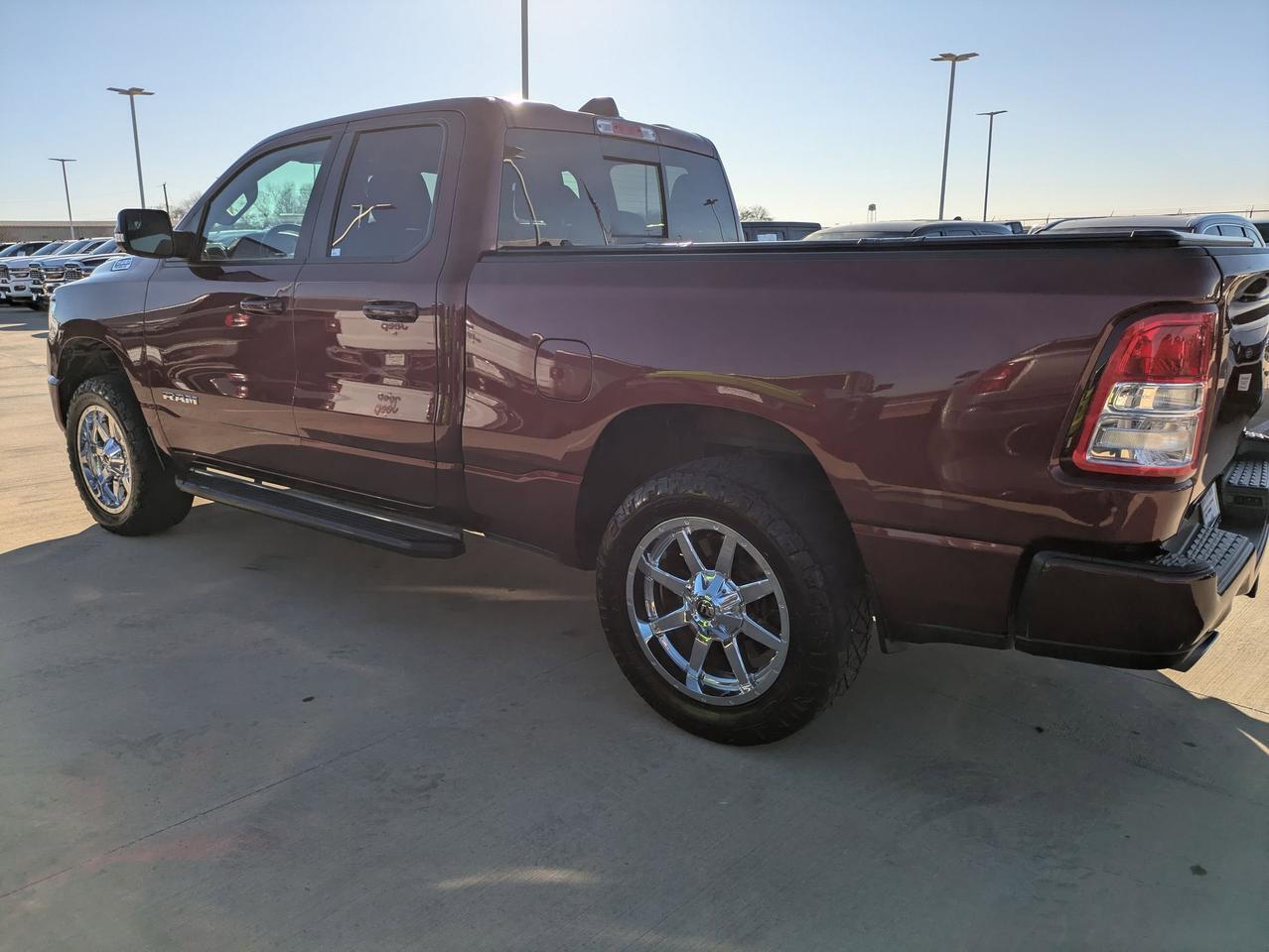 2020 Ram 1500 Lone Star Castroville TX