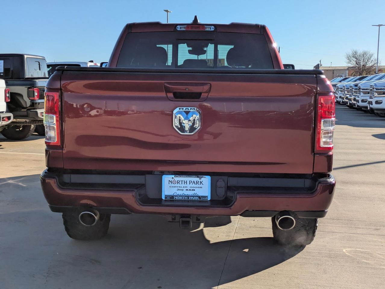 2020 Ram 1500 Lone Star Castroville TX