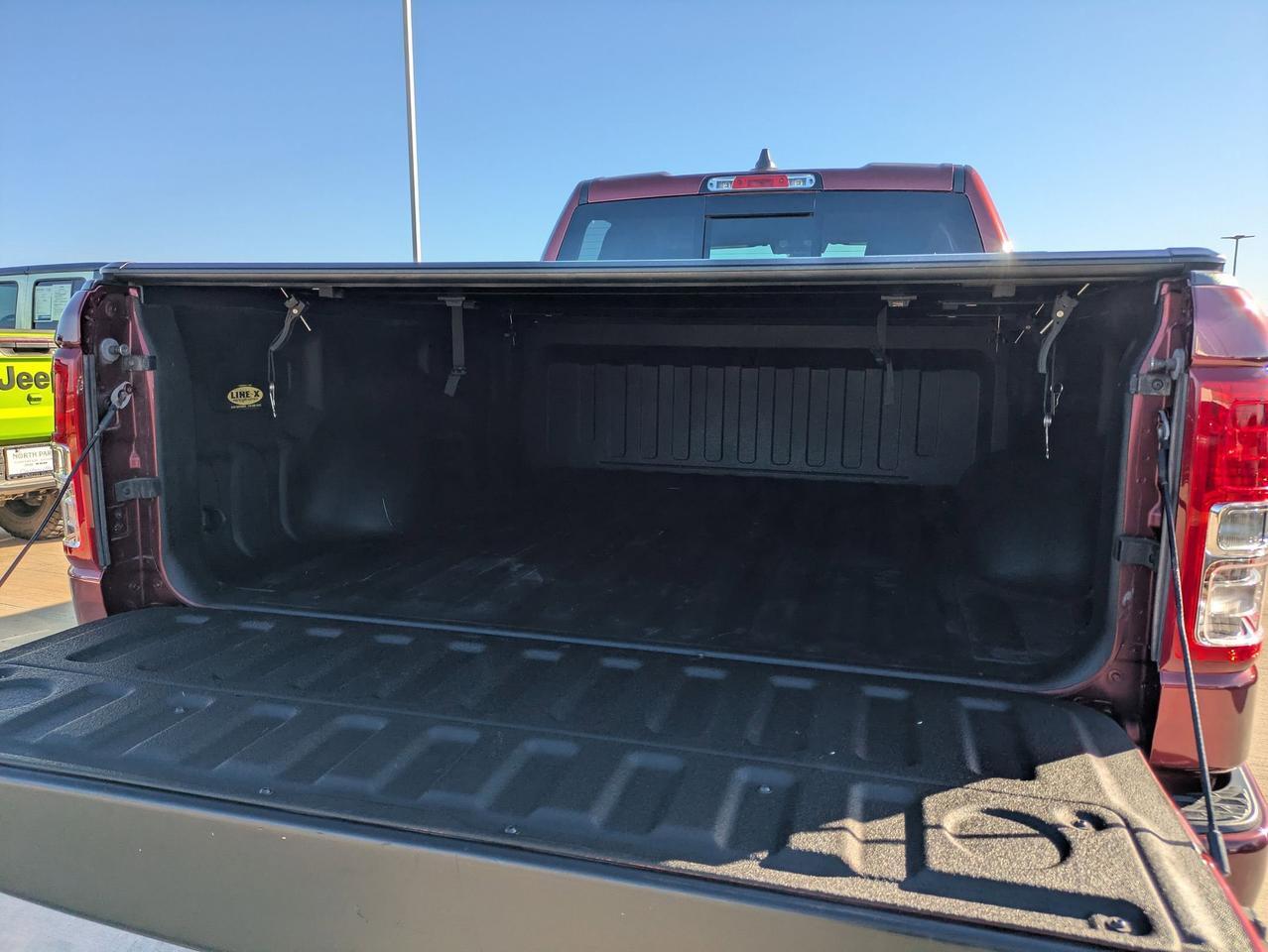 2020 Ram 1500 Lone Star Castroville TX