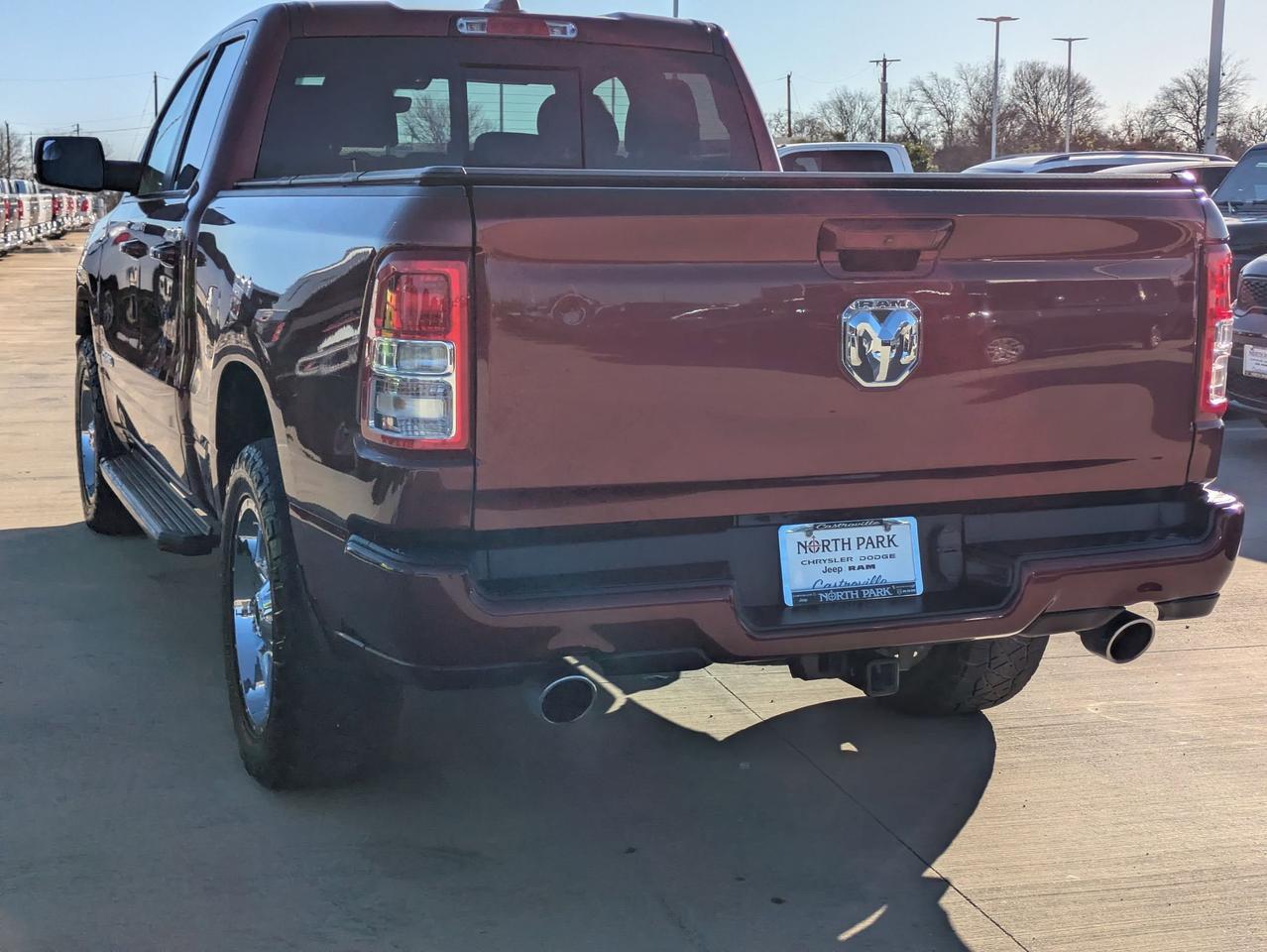 2020 Ram 1500 Lone Star Castroville TX