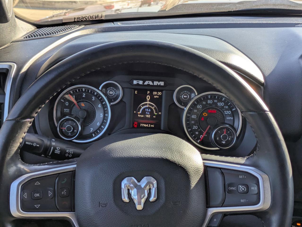 2020 Ram 1500 Lone Star Castroville TX