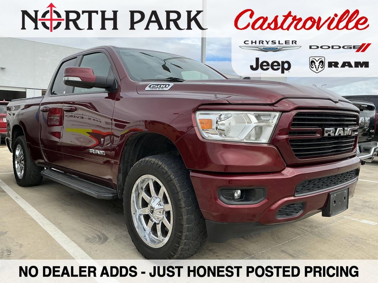 2020 Ram 1500 Lone Star