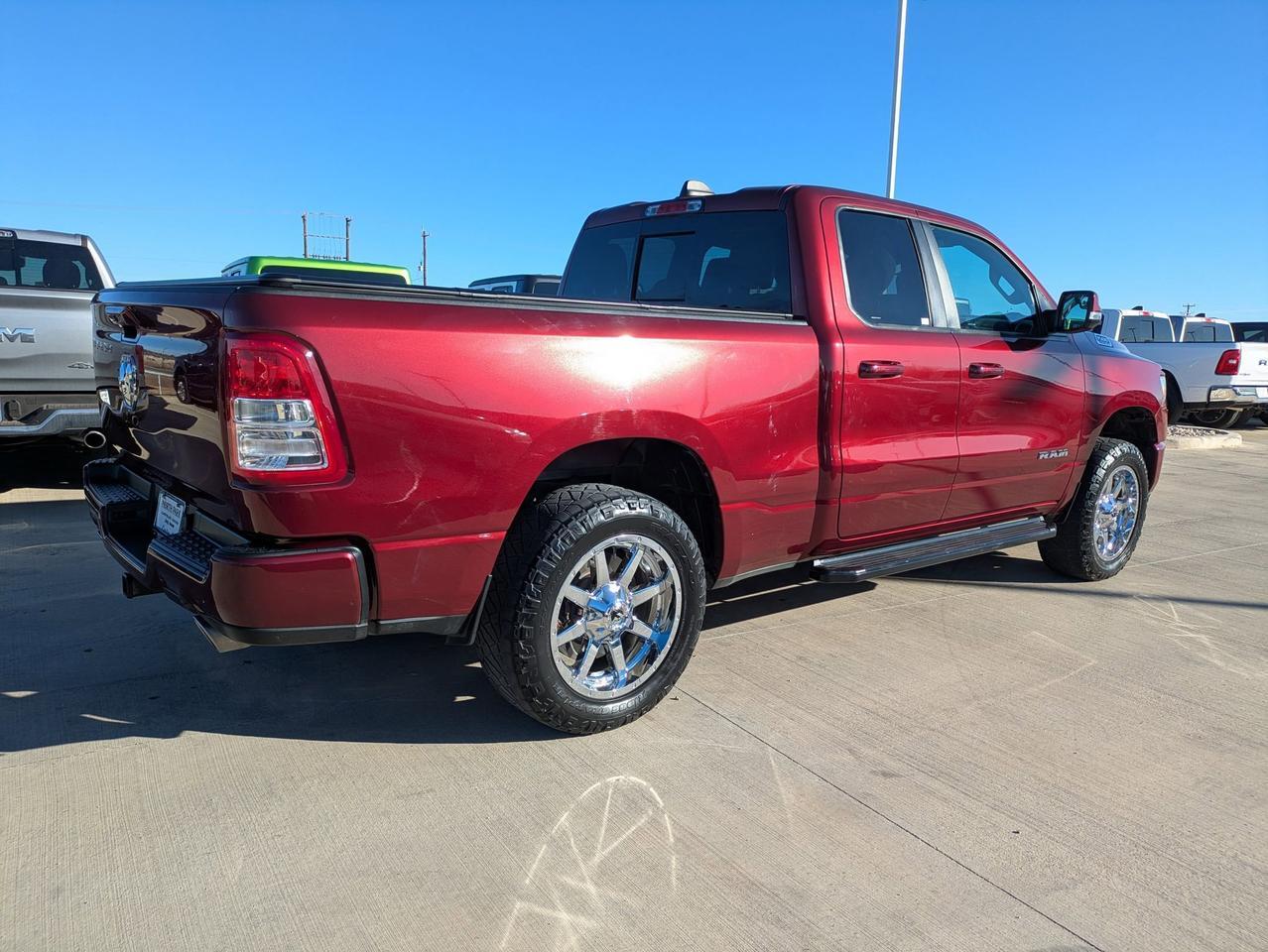 2020 Ram 1500 Lone Star