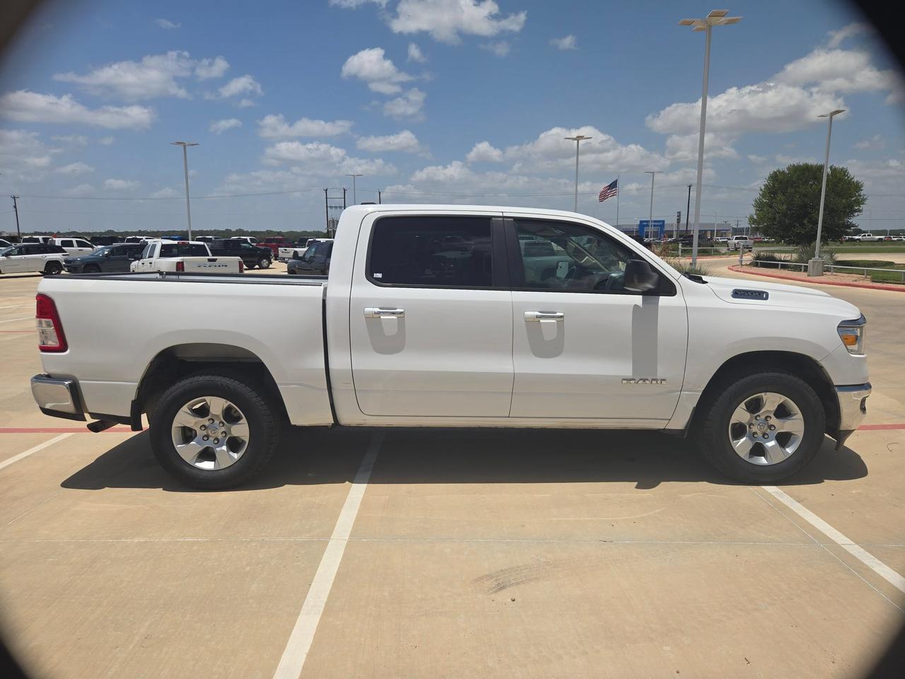 2020 Ram 1500 Lone Star