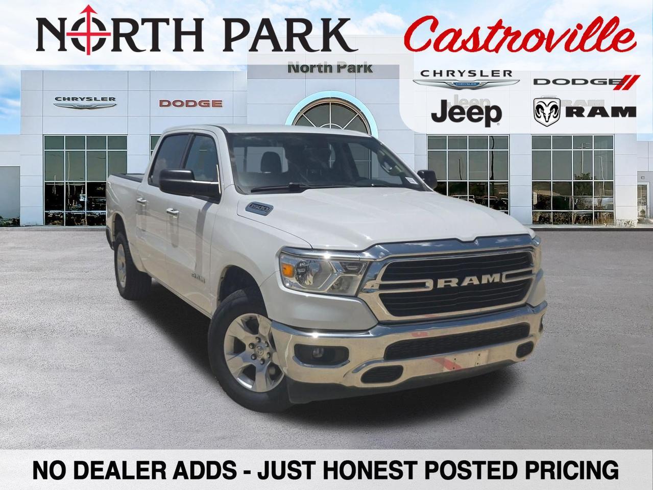 2020 Ram 1500