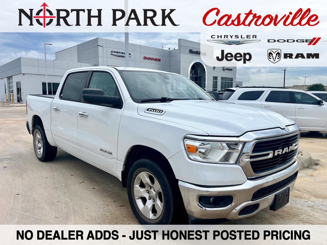 2020 Ram 1500 Lone Star