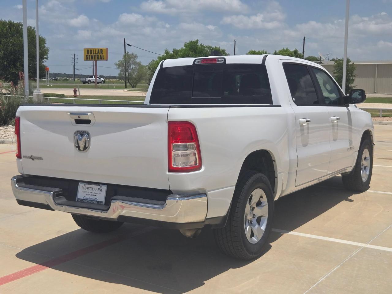 2020 Ram 1500 Lone Star
