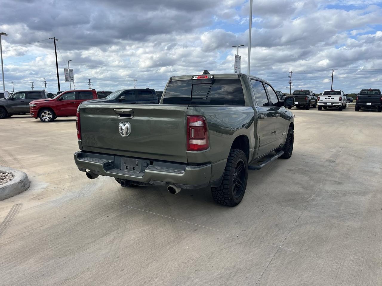 2020 Ram 1500 Lone Star