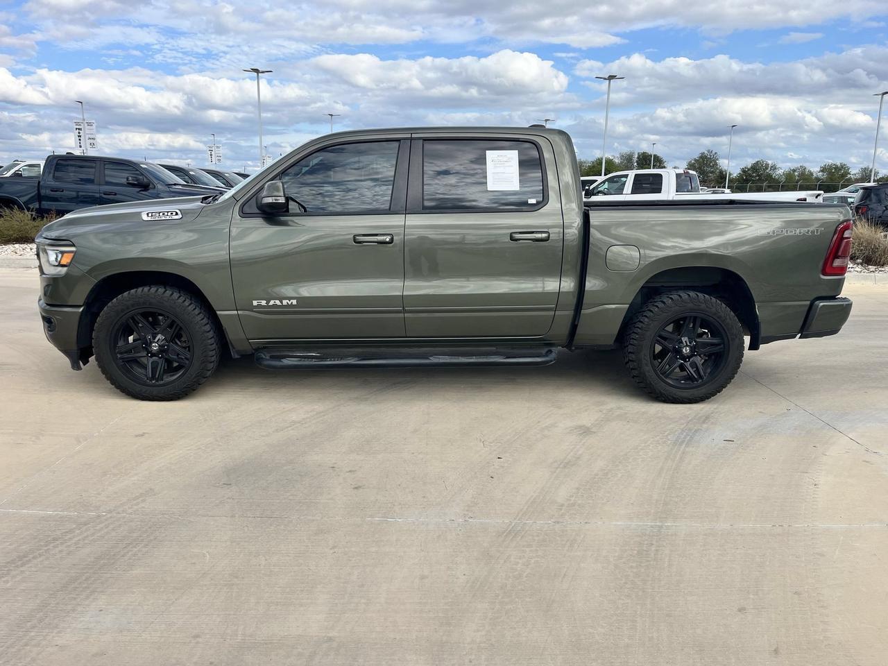 2020 Ram 1500 Lone Star Castroville TX