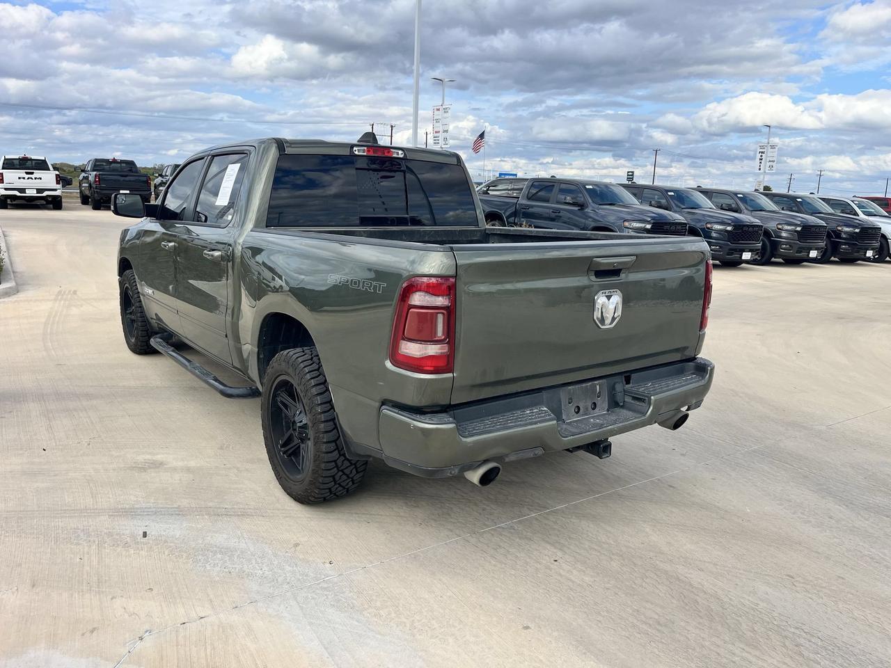 2020 Ram 1500 Lone Star Castroville TX