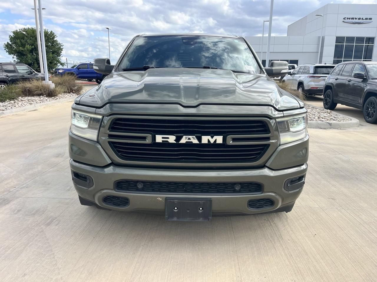 2020 Ram 1500 Lone Star Castroville TX