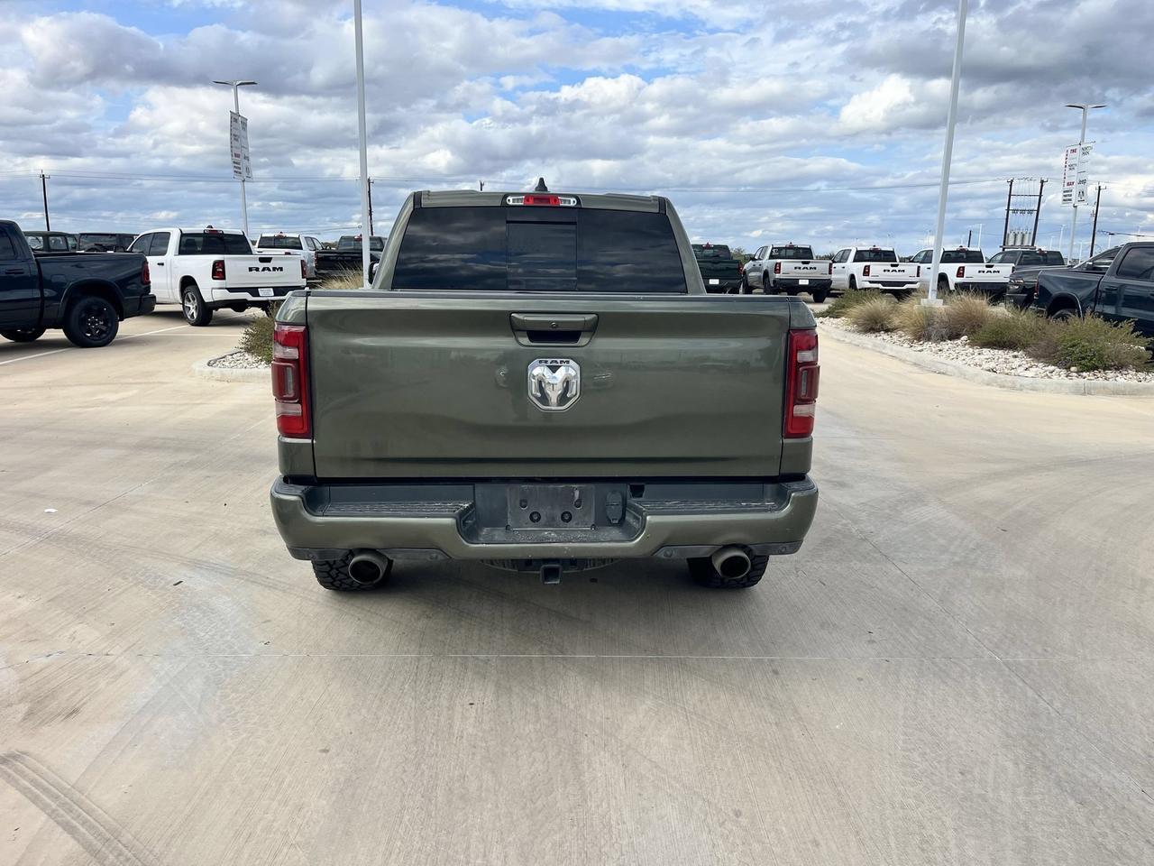2020 Ram 1500 Lone Star Castroville TX