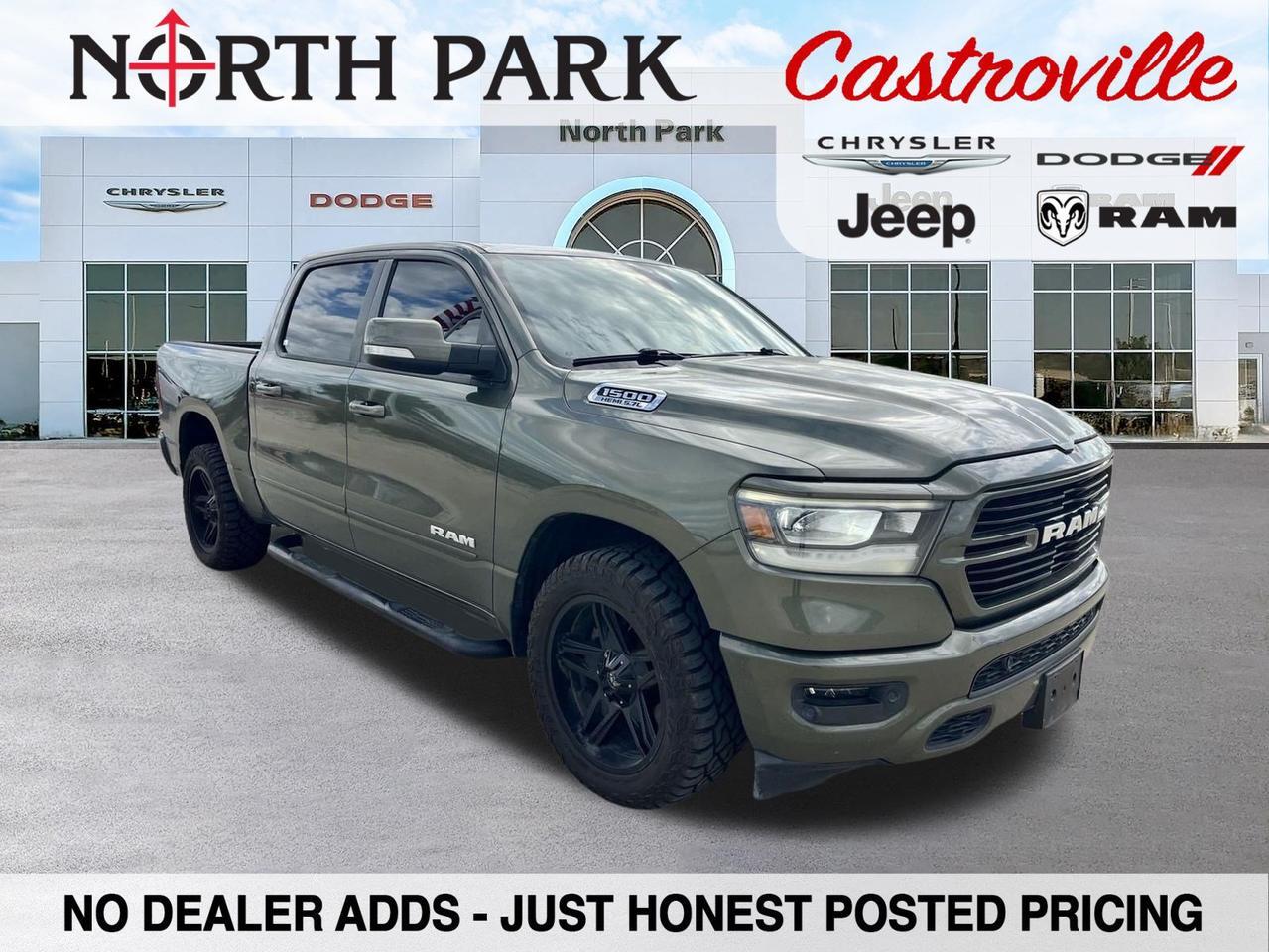 2020 Ram 1500 Lone Star