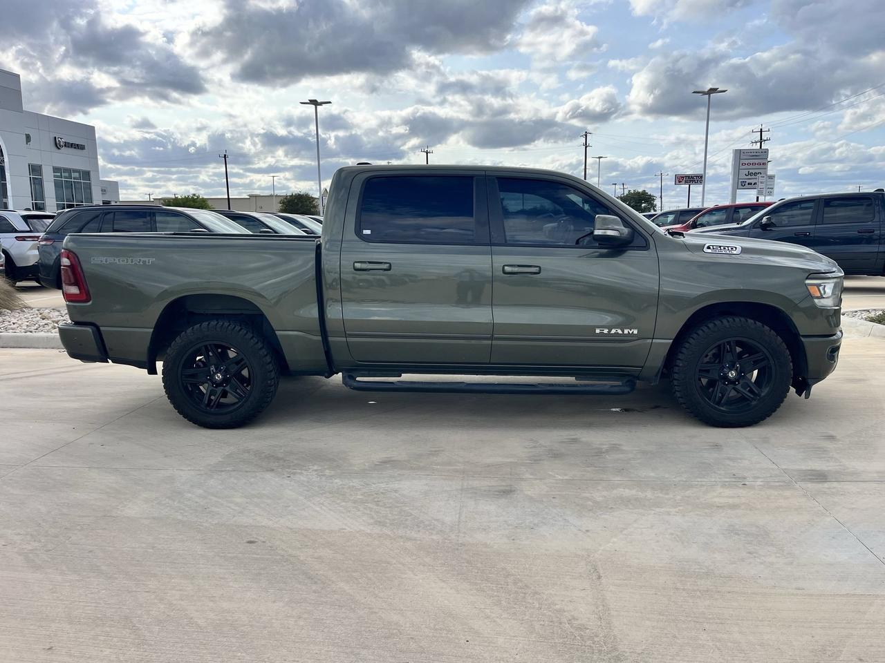 2020 Ram 1500 Lone Star