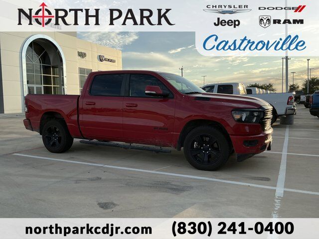 2020 Ram 1500 Lone Star Castroville TX