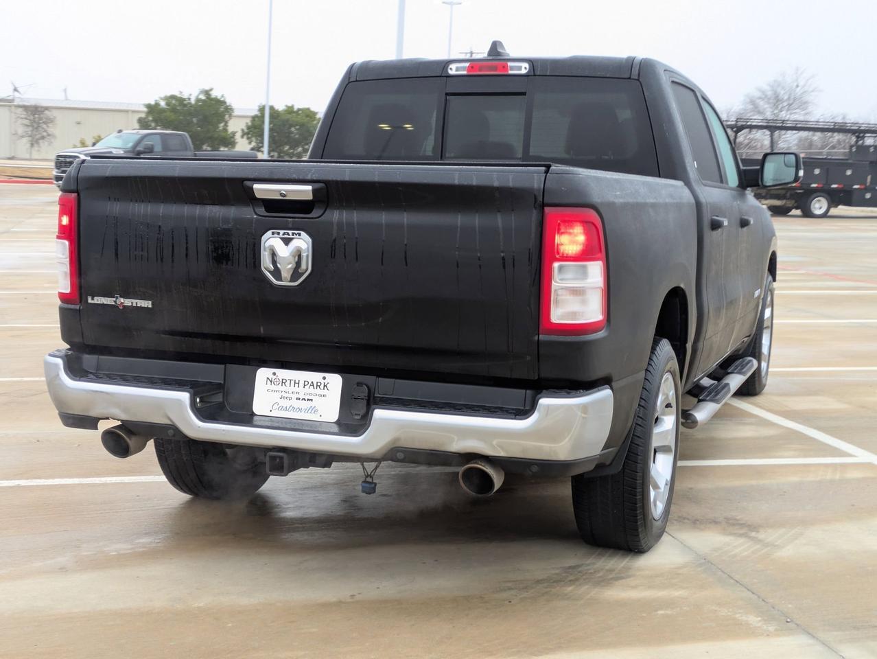 2020 Ram 1500 Lone Star