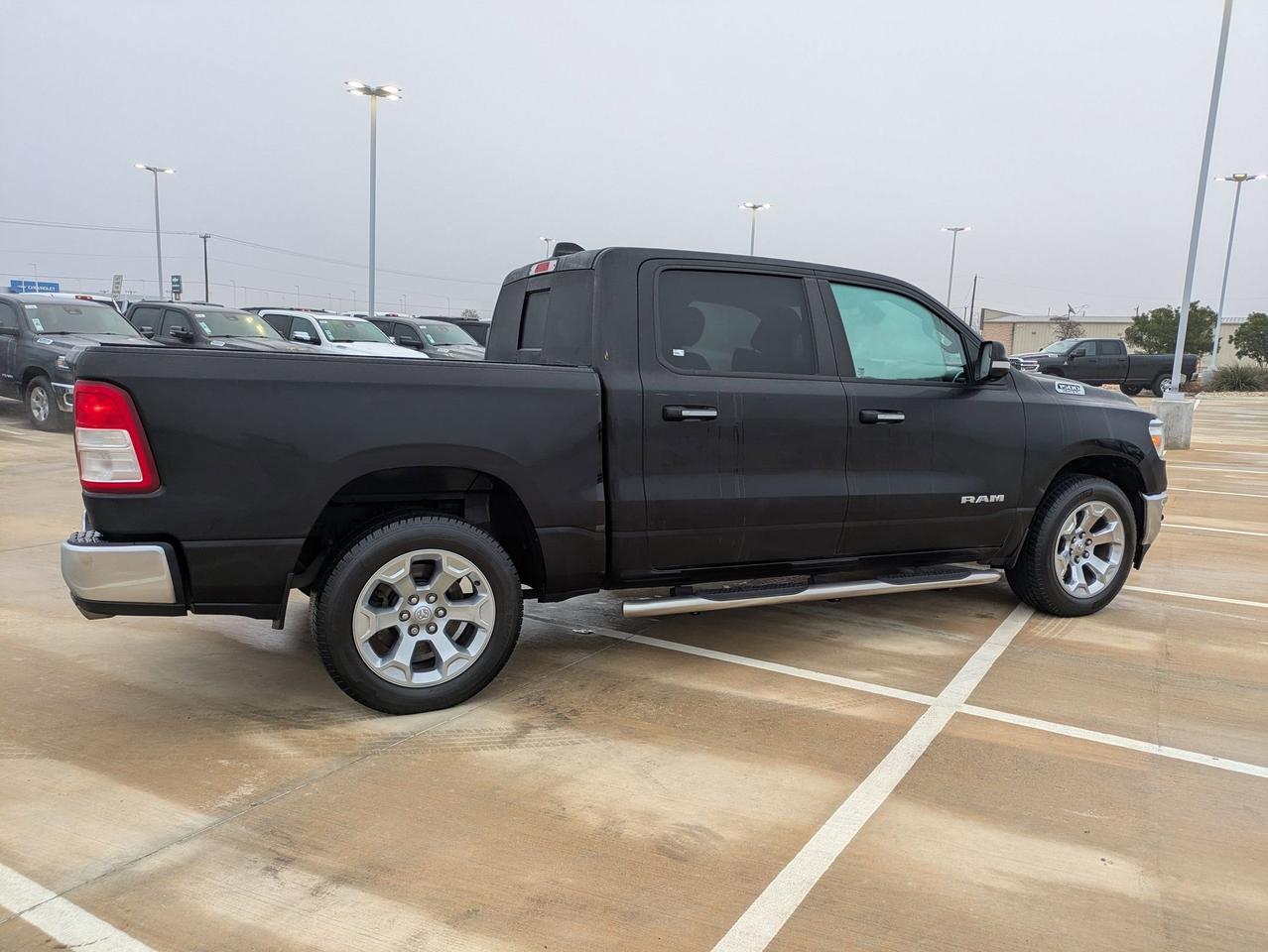 2020 Ram 1500 Lone Star